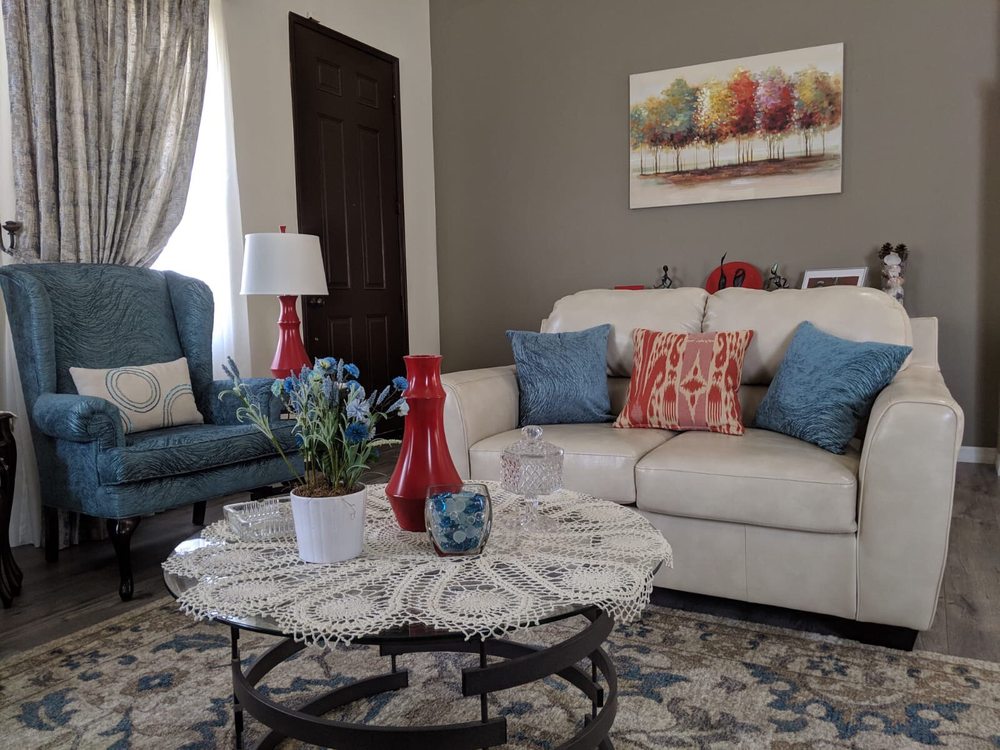 Delivered to customer home